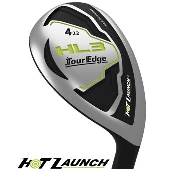 Tour Edge Bazooka Hot Launch 3 HL3 Hybrids 3 Tour Edge Bazooka Hot Launch 3 HL3 Hybrids