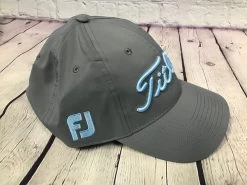 Titleist Golf Tour Performance Adjustable Cap -Boutique Golf Store IMG 6911