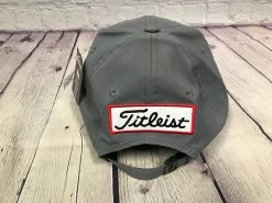 Titleist Golf Tour Performance Adjustable Cap -Boutique Golf Store IMG 6912