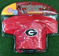 Vista Studios Collegiate NCAA Jersey Golf Headcovers -Boutique Golf Store IMG 9277