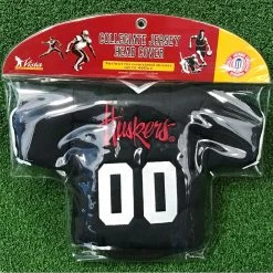 Vista Studios Collegiate NCAA Jersey Golf Headcovers -Boutique Golf Store IMG 9280