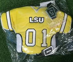 Vista Studios Collegiate NCAA Jersey Golf Headcovers -Boutique Golf Store IMG 9282