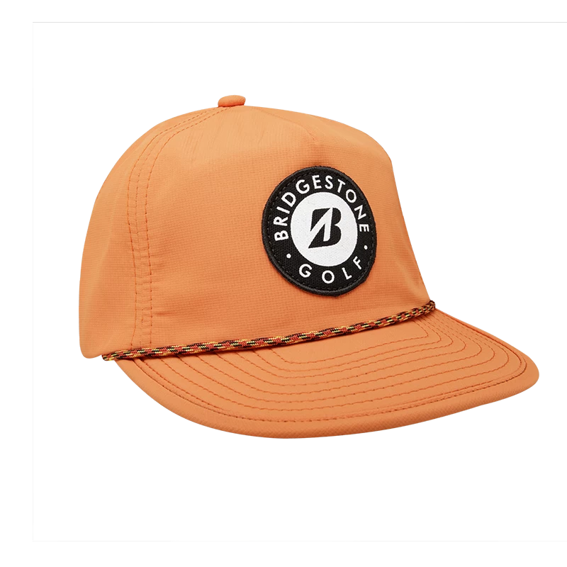 Bridgestone Crusher Golf Hat 6 Bridgestone Crusher Golf Hat - Image 4