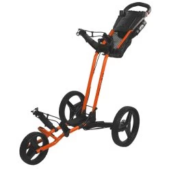 Sun Mountain Pathfinder PX3 Golf Push Carts -Boutique Golf Store InfernoBlack