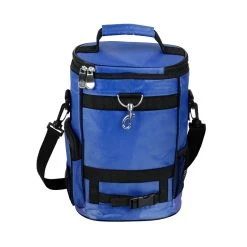 Intech Golf Bag Cooler & Accessory Caddy 32 Intech Golf Bag Cooler & Accessory Caddy -Boutique Golf Store IntechCoolerBag Blue1