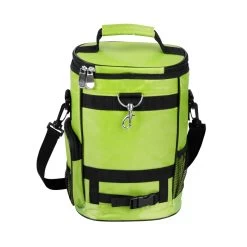 Intech Golf Bag Cooler & Accessory Caddy 36 Intech Golf Bag Cooler & Accessory Caddy -Boutique Golf Store IntechCoolerBag Lime1