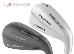 Tour Edge Golf Exotics CBX Iron-Wood Driving Irons -Boutique Golf Store Iron Woods Cover