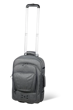 Sun Mountain Golf Wheeled Carry-On Travel Suitcase - Closeout! -Boutique Golf Store Iron with Handle