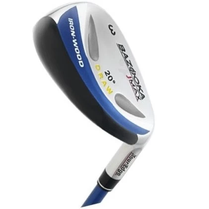 Tour Edge Bazooka JMax Draw Ironwoods (Left Hand Only) 3 Tour Edge Bazooka JMax Draw Ironwoods (Left Hand Only)