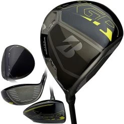 Boutique Golf Store 21 Bridgestone JGR Driver