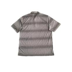 Greg Norman Play Dry Golf Polo -Boutique Golf Store JNPoloGray2