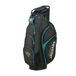 WIlson NFL Licensed Xtra Golf Cart Bags (Previous Model) -Boutique Golf Store Jacksjags