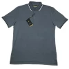 Callaway Jack Nicklaus Black Label By Perry Ellis Jasper Stretch Polo Shirts