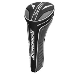 Power Play Juggernaut Titanium Driver - Non-Conforming -Boutique Golf Store Juggernaut Headcover 04cb17db 1ac6 4508 a944 6ff225bc32f7
