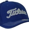 Titleist NCAA Fitted Stretch Fit Golf Hat -Boutique Golf Store Kentucky Stretch Fit