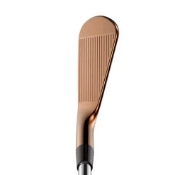 Cobra King Rickie Fowler RF Forged MB Copper Irons -Boutique Golf Store KingCopperMB 3