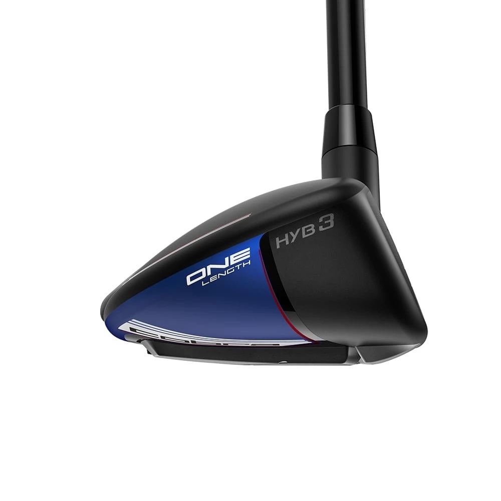 Cobra Golf King SZ Speedzone One Length Hybrids 6 Cobra Golf King SZ Speedzone One Length Hybrids - Image 4