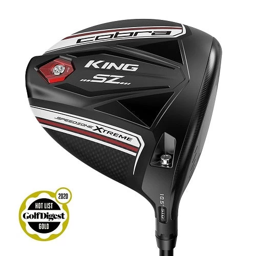 Cobra Golf King SZ Speedzone Xtreme Driver 4 Cobra Golf King SZ Speedzone Xtreme Driver - Image 2
