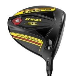 Cobra Golf King SZ Speedzone Xtreme Driver 14 Cobra Golf King SZ Speedzone Xtreme Driver -Boutique Golf Store King Speedzone Xtreme Driver Yellow Black
