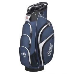 WIlson NFL Licensed Xtra Golf Cart Bags (Previous Model) -Boutique Golf Store LA RAMS
