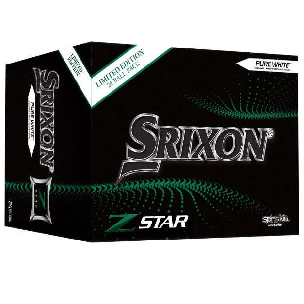 Srixon Z-Star Tour Golf Balls 16 Srixon Z-Star Tour Golf Balls - Image 14