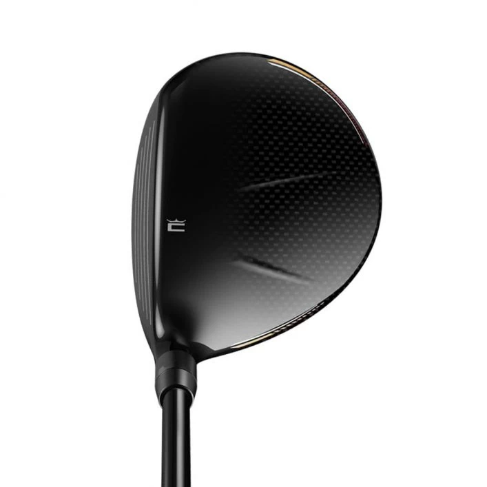 Cobra Golf LTDx Fairway Woods - Matte Black / Gold Fusion 4 Cobra Golf LTDx Fairway Woods - Matte Black / Gold Fusion - Image 2