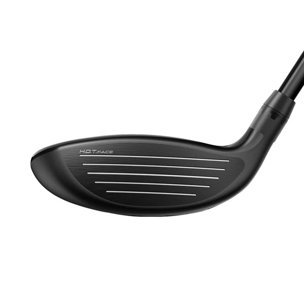 Cobra Golf LTDx Fairway Woods - Matte Black / Gold Fusion 5 Cobra Golf LTDx Fairway Woods - Matte Black / Gold Fusion - Image 3