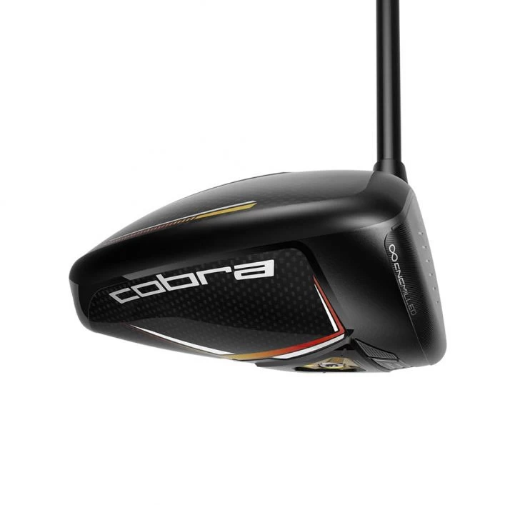 Cobra Golf LTDx LS Driver - Matte Black / Golf Fusion 6 Cobra Golf LTDx LS Driver - Matte Black / Golf Fusion - Image 4