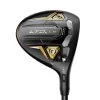 Cobra Golf LTDx LS Fairway Woods - Matte Black / Gold Fusion -Boutique Golf Store LTDxLSFairway0