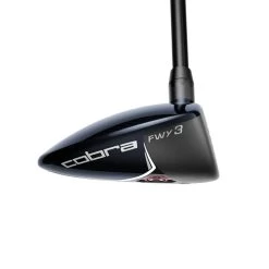 Cobra Golf LTDx LS Fairway Woods - Gloss Peacoat / Red -Boutique Golf Store LTDxLSFairwayPeacoatRed3