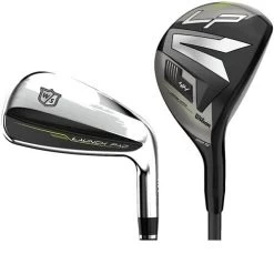 Wilson Staff Launch Pad Combo Iron Set - 2022