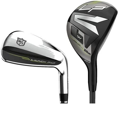 Wilson Staff Launch Pad Combo Iron Set - 2022 3 Wilson Staff Launch Pad Combo Iron Set - 2022