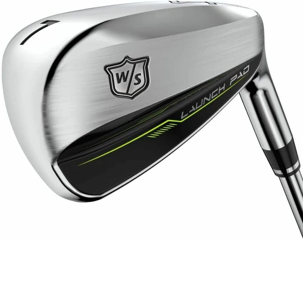 Wilson Staff Launch Pad Combo Iron Set - 2022 4 Wilson Staff Launch Pad Combo Iron Set - 2022 - Image 2