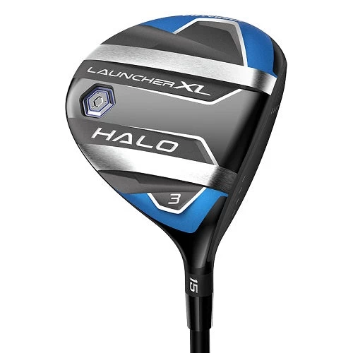 Cleveland Golf Launcher XL Halo Fairway Woods 4 Cleveland Golf Launcher XL Halo Fairway Woods - Image 2