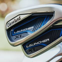 Cleveland Golf Launcher XL Irons 21 Cleveland Golf Launcher XL Irons -Boutique Golf Store Launcher XL Irons Women Lifestyle V3 lrg