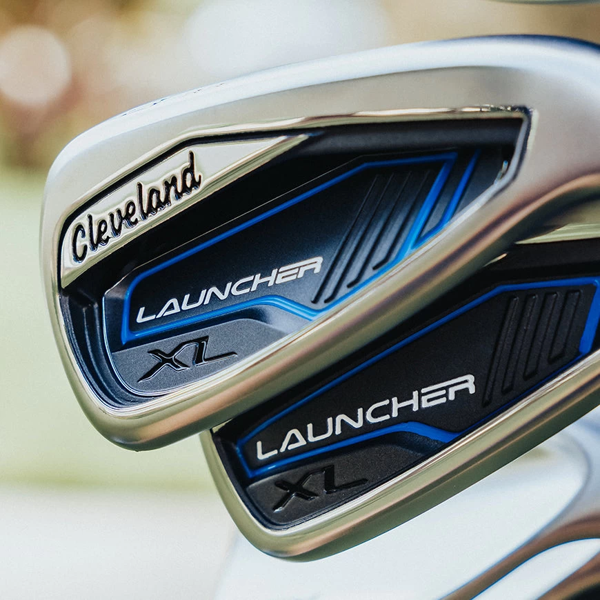 Cleveland Golf Launcher XL Irons 12 Cleveland Golf Launcher XL Irons - Image 10