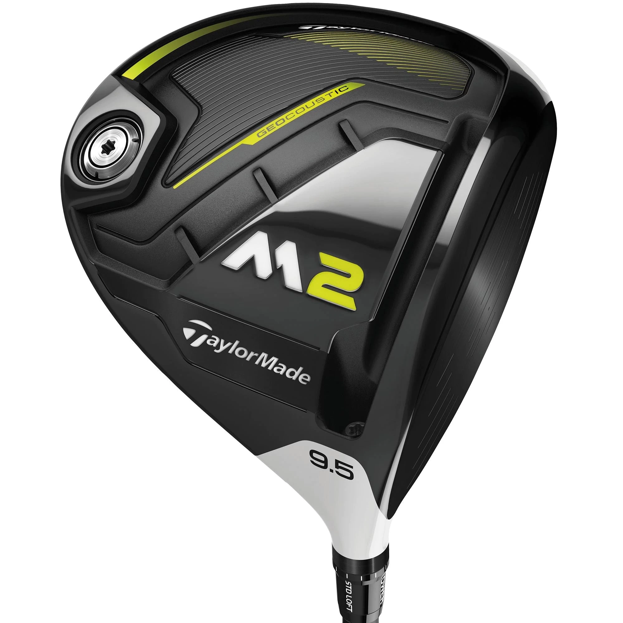 Taylormade Golf M2 Drivers 3 Taylormade Golf M2 Drivers