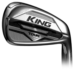 Cobra Golf KING Tour MIM Iron Sets -Boutique Golf Store MIMTourIrons4