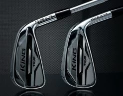 Cobra Golf KING Tour MIM Iron Sets -Boutique Golf Store MIMTourIrons5