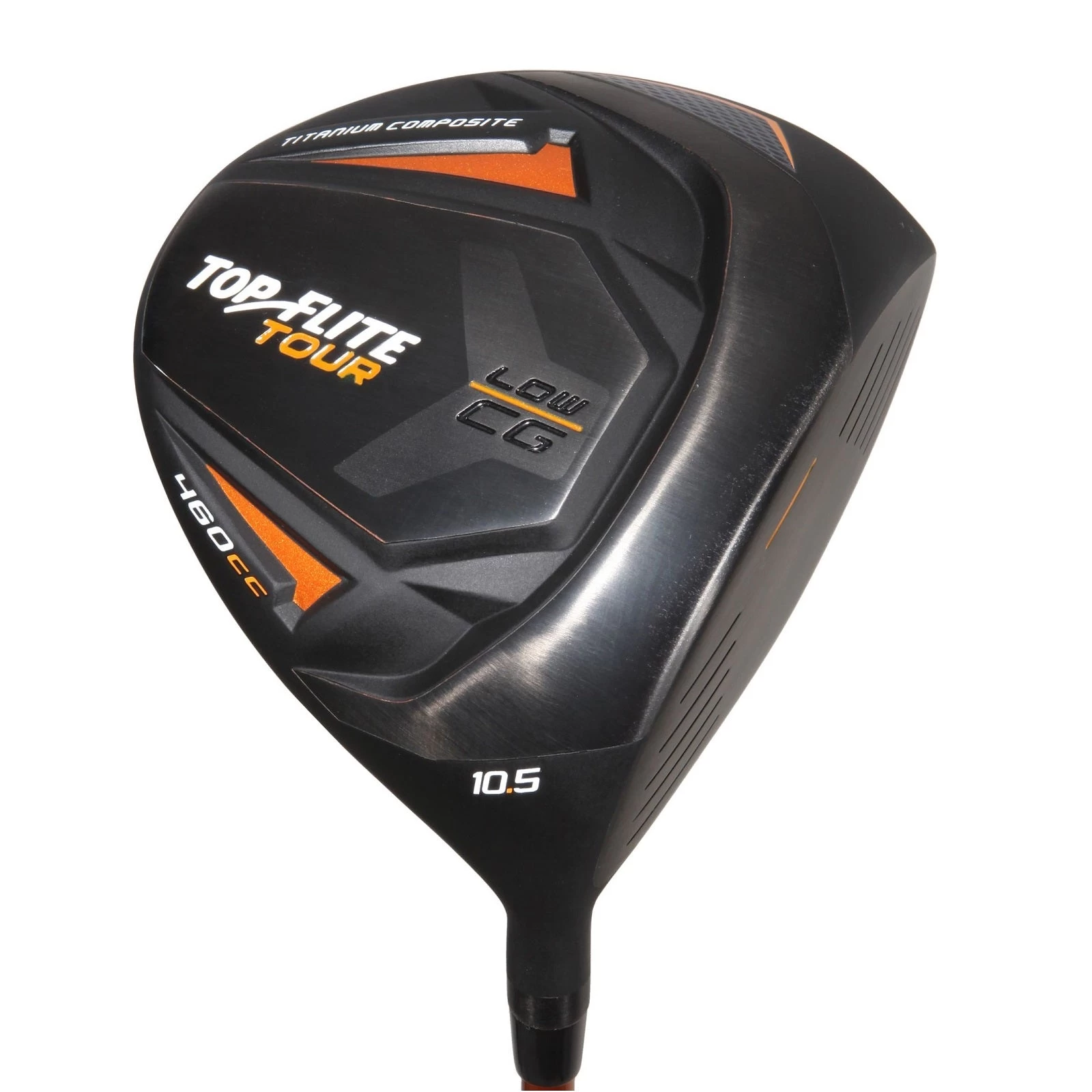 Top-Flite Golf Tour Low CG Senior Driver 3 Top-Flite Golf Tour Low CG Senior Driver