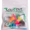 Martini Tees - 2" - 6 Pack -Boutique Golf Store Martini Tee 2 mixed