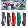 Volvik Marvel Avengers Golf Stand Bags 2 Volvik Marvel Avengers Golf Stand Bags -Boutique Golf Store MarvelAvengersStandBag hero