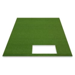Orlimar Golf Practice Mat For OptiShot 2 Simulator -Boutique Golf Store Mat for Optishot Simulator 4 5 D