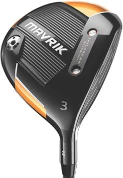 Previous Year Model & Closeout Men's Fairway Woods 14 Previous Year Model & Closeout Men's Fairway Woods -Boutique Golf Store Maverik Sub Zero FW