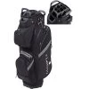 Maxfli Honors Plus 2019 Cart Bag -Boutique Golf Store Maxfli2019HonorsPlusCartBagBlack