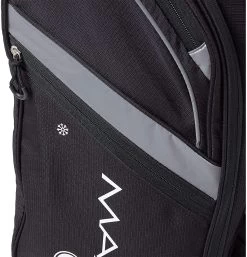 Maxfli Honors Plus 2019 Cart Bag -Boutique Golf Store Maxfli2019HonorsPlusCartBagBlack 7