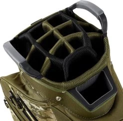 Maxfli Honors Plus 2019 Cart Bag -Boutique Golf Store Maxfli2019HonorsPlusCartBagCamo 2