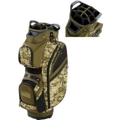 Maxfli Honors Plus 2019 Cart Bag -Boutique Golf Store Maxfli2019HonorsPlusCartBagCamo