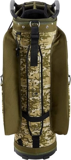 Maxfli Honors Plus 2019 Cart Bag -Boutique Golf Store Maxfli2019HonorsPlusCartBagCamo 5
