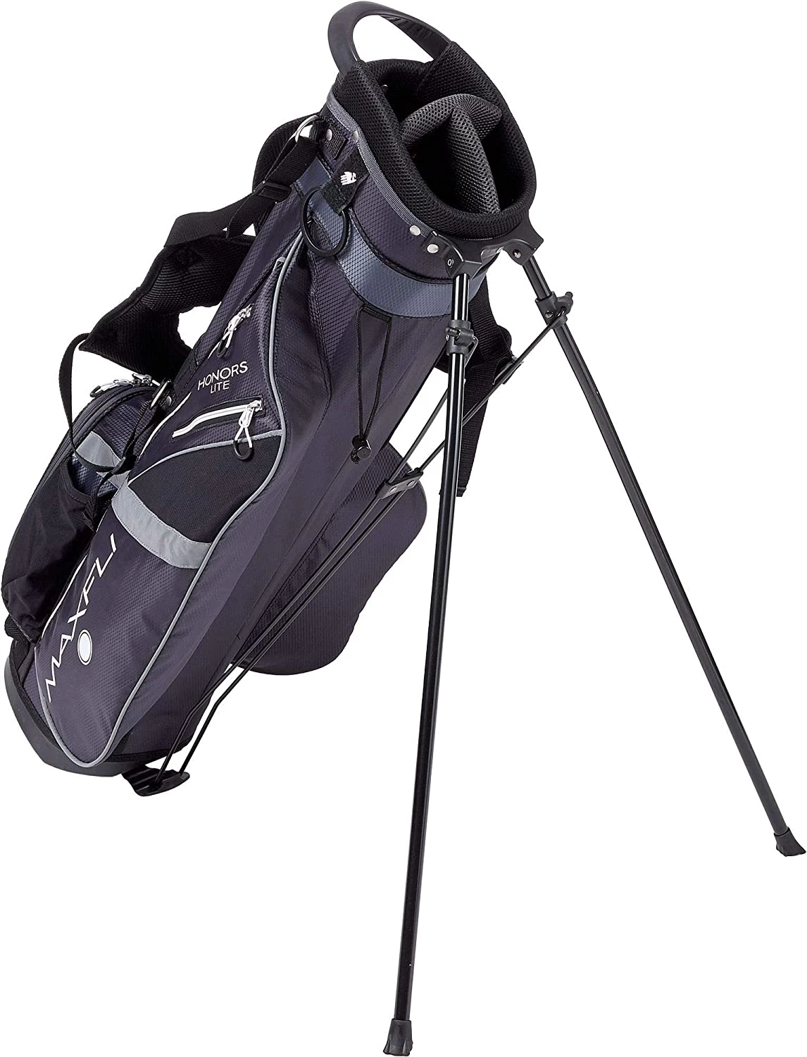 Maxfli Golf 2019 Sunday Stand Bag 5 Maxfli Golf 2019 Sunday Stand Bag - Image 3